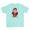 christmas santa Youth Tee
