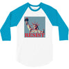 Resist 3/4 Sleeve Shirt