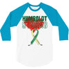 Humboldt Strong 3/4 Sleeve Shirt