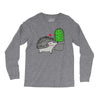prickly love Long Sleeve Shirts