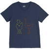 biggest V-Neck Tee