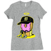 jdilla Ladies Fitted T-Shirt