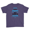 The Best Poppy Was Born In March Youth Tee