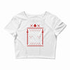 Winter (f79) Crop Top