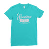 no footlongs Ladies Fitted T-Shirt