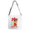 Chiken Adjustable Strap Totes