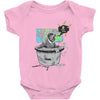 bad news bear Baby Onesie