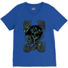 skullboarder V-Neck Tee