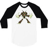 rahzar 3/4 Sleeve Shirt