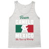 The Face of Boxing Tank Top