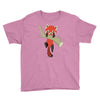 red panda Youth Tee