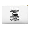 motorrad papa Accessory Pouches