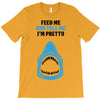 Feed Me and Tell Me I'm Pretty Baby Boy T-Shirt