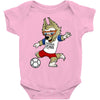 Zabivaka Baby Bodysuit