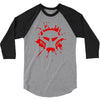 transformers beast wars maximal splat 3/4 Sleeve Shirt