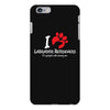 I Love Labrador Retrievers Its People Who Annoy Me iPhone 6/6s Plus Case