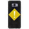 warning Samsung Galaxy S8 Plus