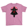 night rider Youth Tee
