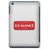 romance red iPad Mini