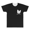 Bad News All Over Men's T-shirt