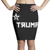 cccp trump Pencil Skirts