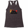 pizza is my valentine Racerback Tank