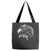 eagle ornate Tote Bags