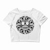 sun Crop Top