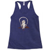 workout time Racerback Tank