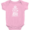 Keep Calm And Let Luis Handle It Baby Onesie