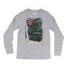 camp crystal lake Long Sleeve Shirts