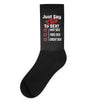 Yes To Sex! Socks