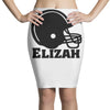 promo football Pencil Skirts