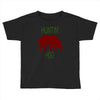 hantin hog Toddler T-shirt
