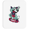 foxes Mousepad