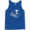 nuke the whales Tank Top