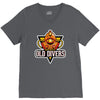old divers V-Neck Tee