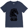 Shawshank Chess Championship V-Neck Tee