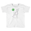police brutality 100% cotton Toddler T-shirt