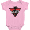 red game Baby Bodysuit