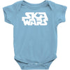 ska wars punk rock music band tee new Baby Onesie
