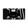 Killerbunny2007 Bunny Smile License Plate