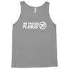 no photos please camera Tank Top