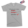 a woodworker's Exclusive T-shirt