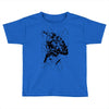 venom vs spiderman Toddler T-shirt