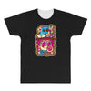 i love candy All Over Men's T-shirt