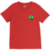 Final Space Mooncake Pocket V-Neck Tee