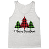 lumberjack tree merry christmas Tank Top