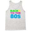 back to the 80s Tank Top