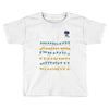 shakin' it is all i know Toddler T-shirt